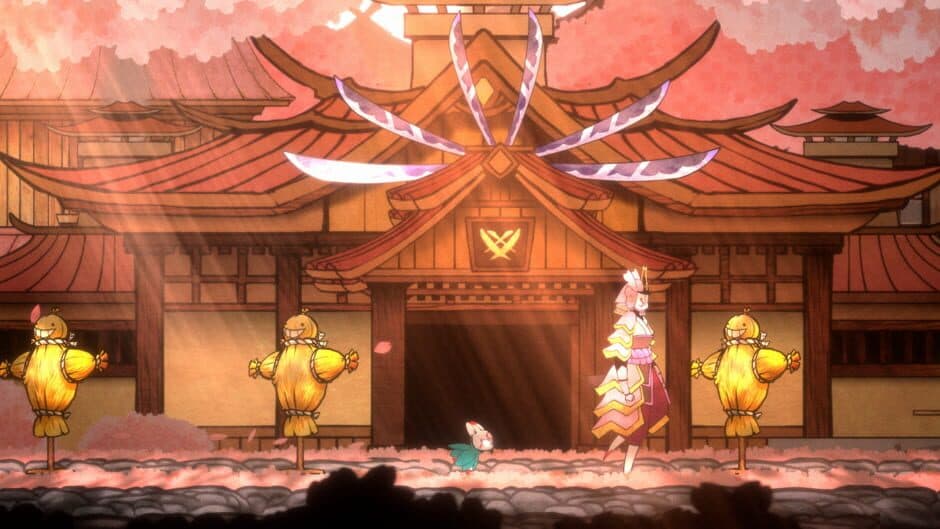 Скриншот 3 из Bō: Path of the Teal Lotus