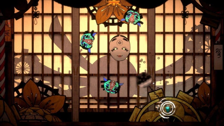 Скриншот 4 из Bō: Path of the Teal Lotus