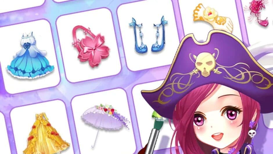 Скриншот 3 из Garden Dressup Flower Princess
