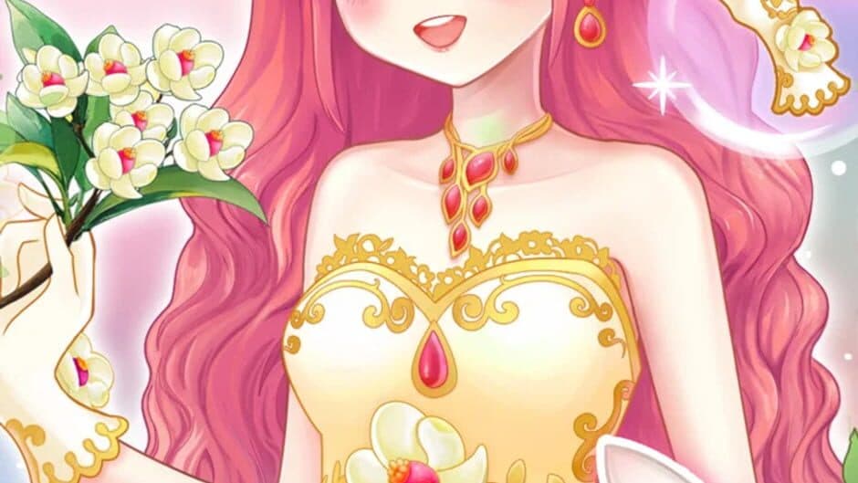Скриншот 6 из Garden Dressup Flower Princess