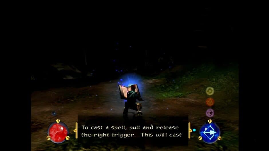 Скриншот 2 из NightCaster: Defeat the Darkness