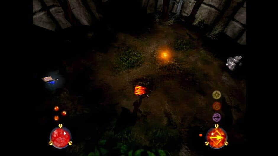 Скриншот 4 из NightCaster: Defeat the Darkness