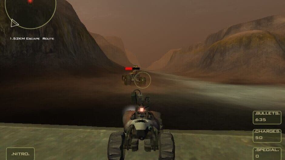 Скриншот 3 из Bandits: Phoenix Rising