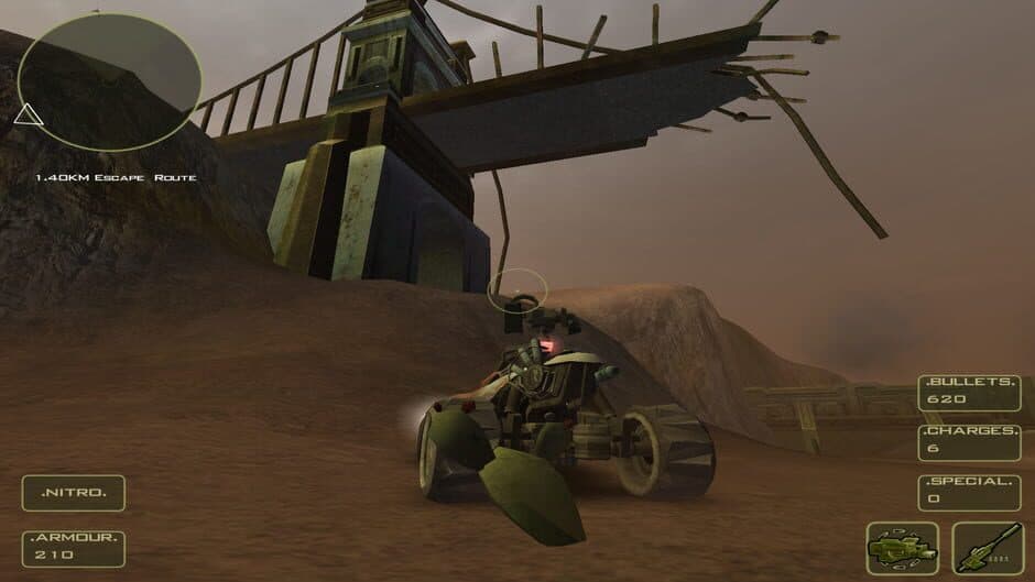 Скриншот 4 из Bandits: Phoenix Rising