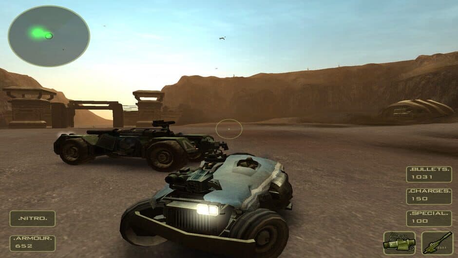 Скриншот 7 из Bandits: Phoenix Rising