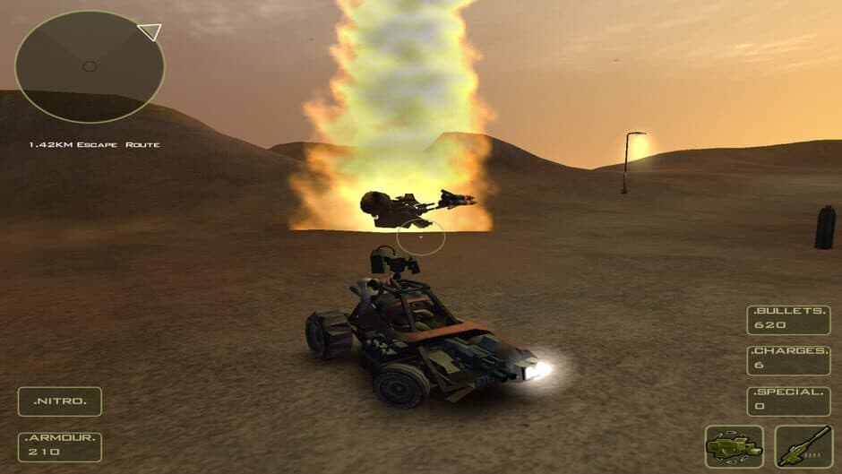 Скриншот 8 из Bandits: Phoenix Rising