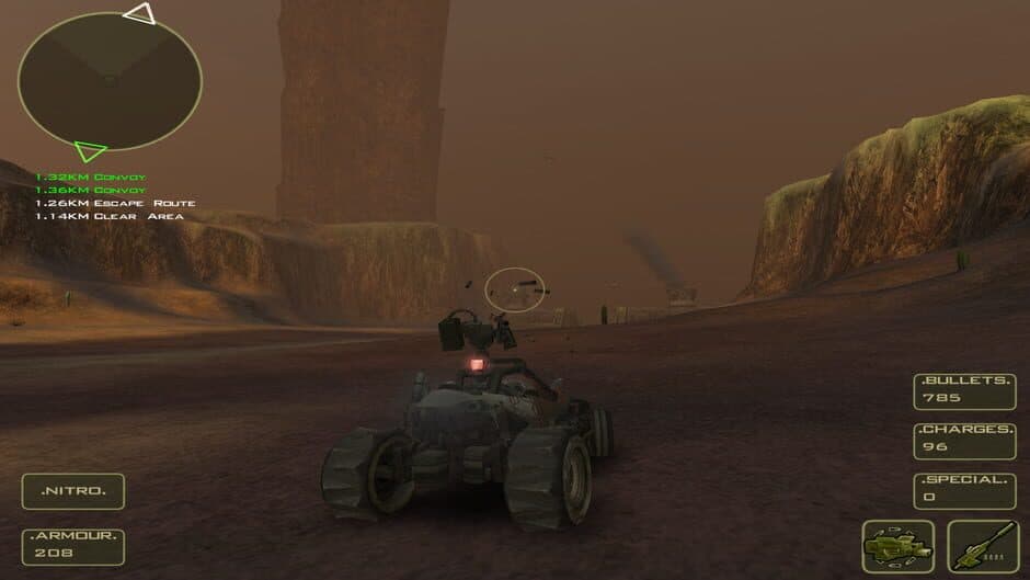 Скриншот 9 из Bandits: Phoenix Rising