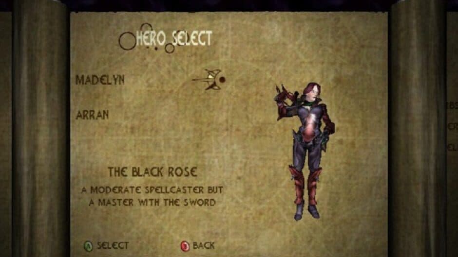 Скриншот 1 из NightCaster II: Equinox