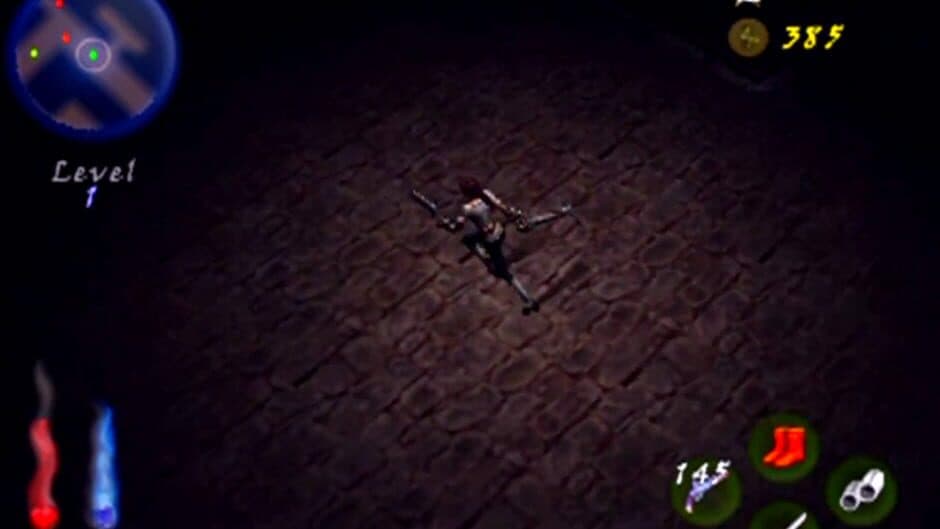 Скриншот 2 из Dark Angel: Vampire Apocalypse