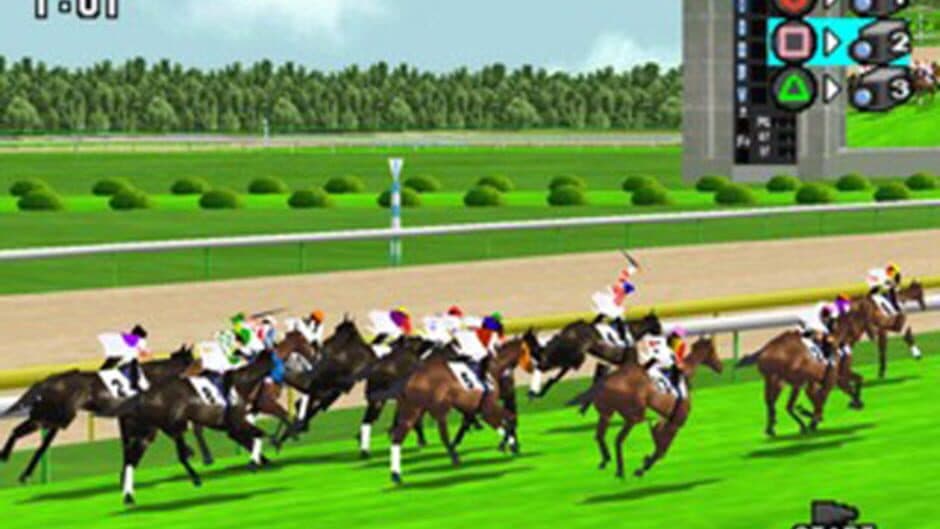 Скриншот 1 из Power Stakes