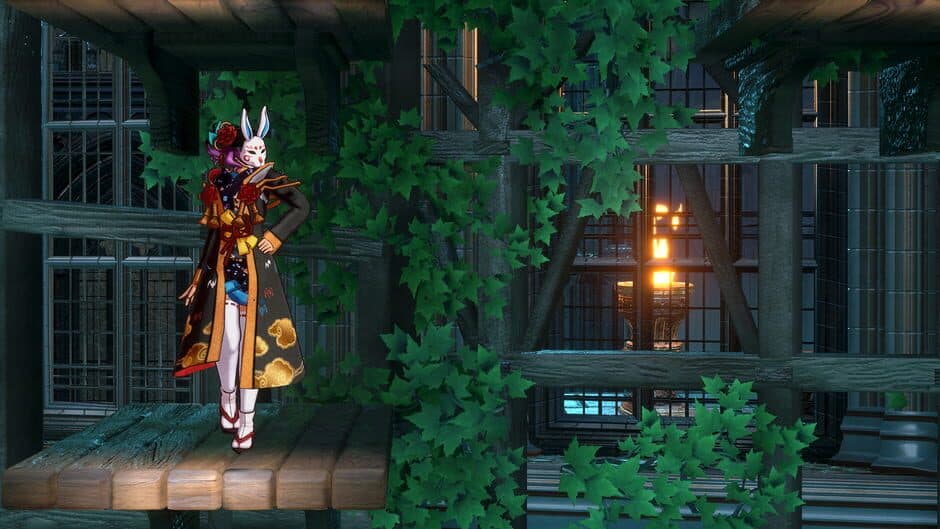 Скриншот 6 из Bloodstained: Ritual of the Night - Japanesque Cosmetic Pack