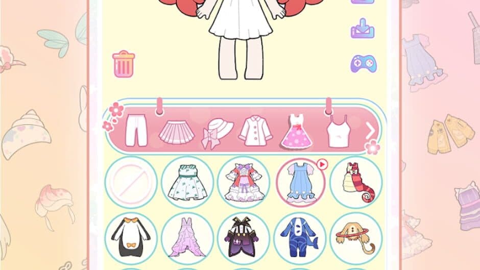 Скриншот 2 из Vlinder Gacha