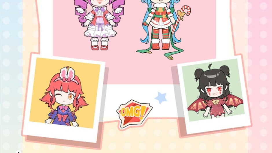 Скриншот 4 из Vlinder Gacha