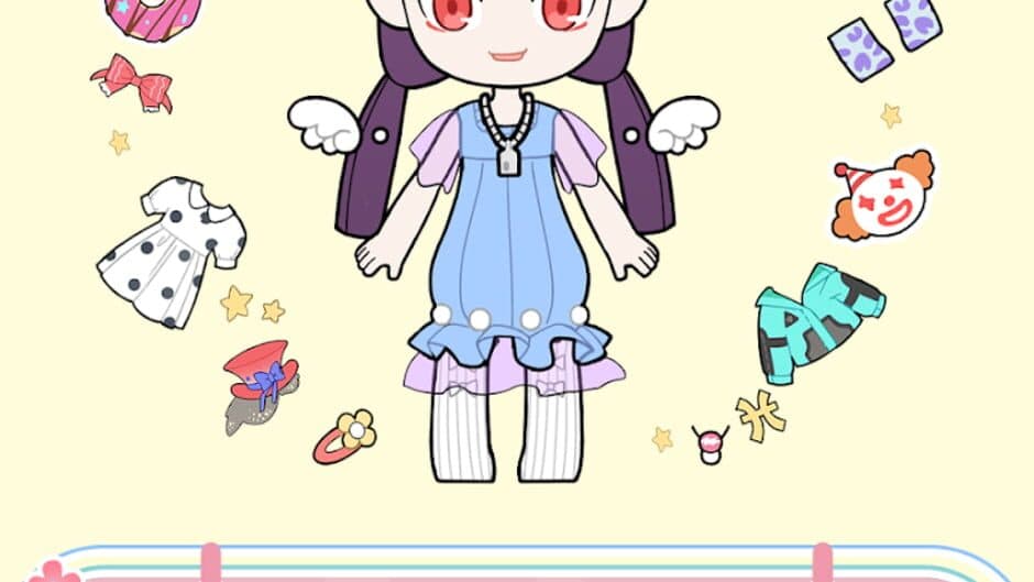 Скриншот 5 из Vlinder Gacha
