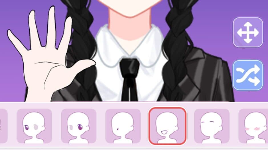 Скриншот 6 из Vlinder Avatar Town Simulator