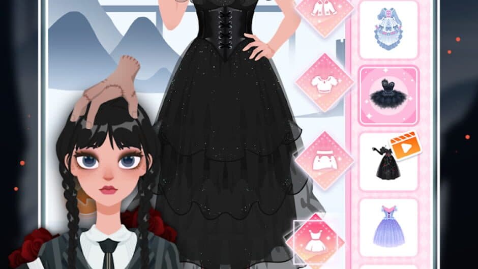 Скриншот 1 из YoYa: Dress Up Princess