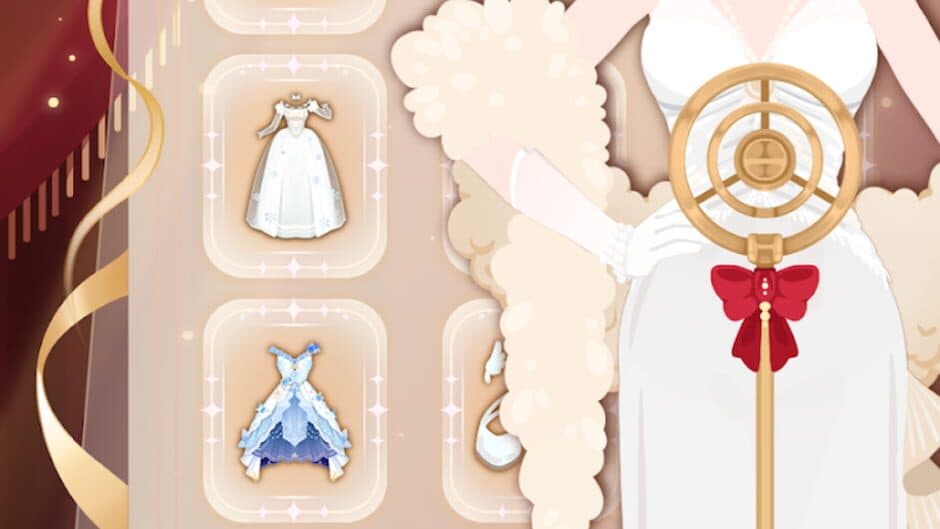 Скриншот 2 из YoYa: Dress Up Princess