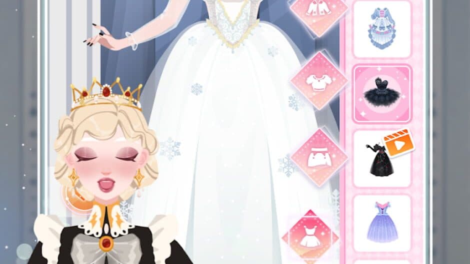 Скриншот 3 из YoYa: Dress Up Princess