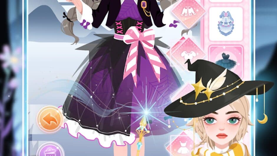 Скриншот 5 из YoYa: Dress Up Princess
