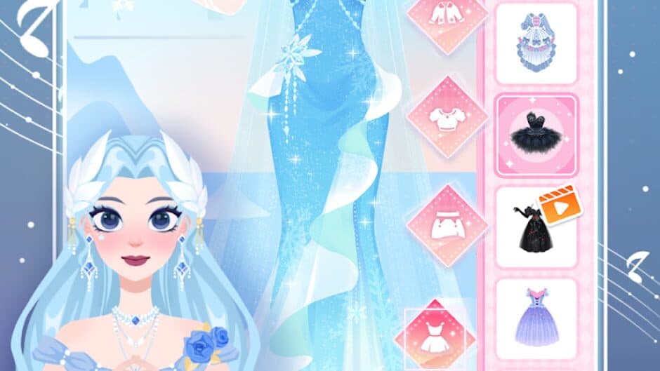 Скриншот 6 из YoYa: Dress Up Princess