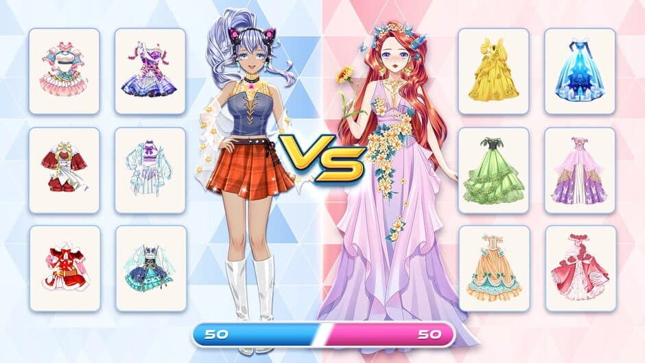 Скриншот 4 из Princess Doll Dress Up Games