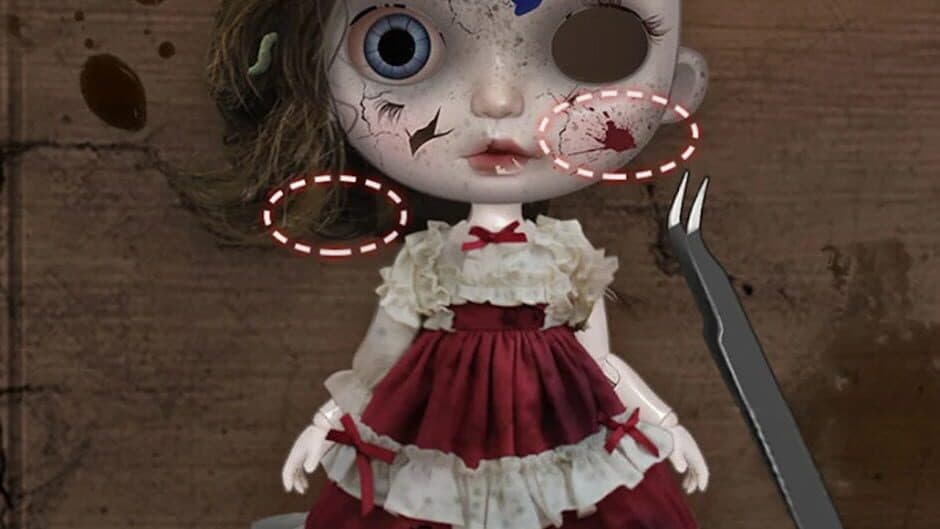Скриншот 3 из Doll Repair