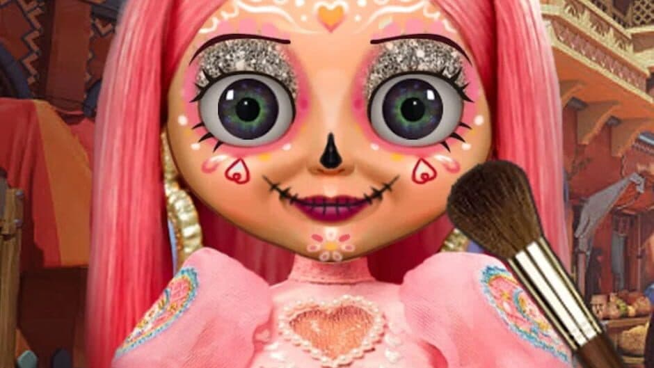 Скриншот 5 из Doll Repair