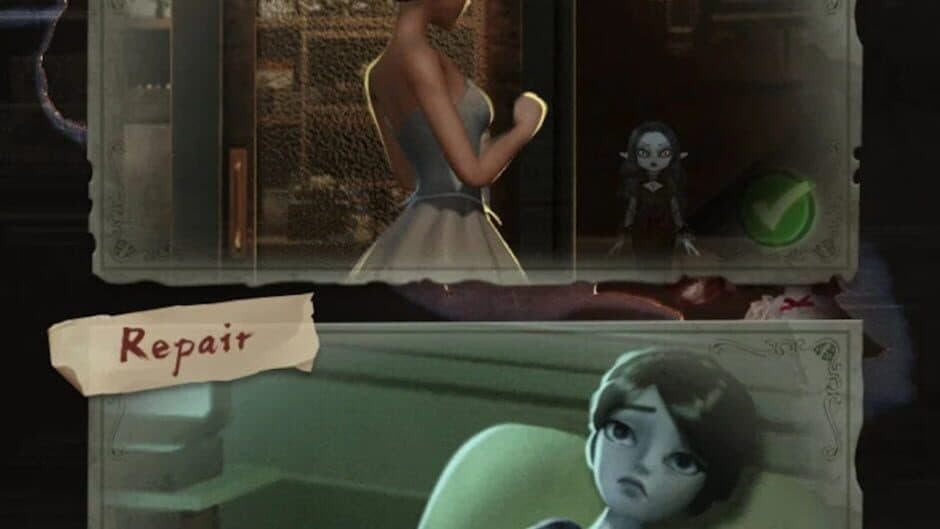 Скриншот 6 из Doll Repair