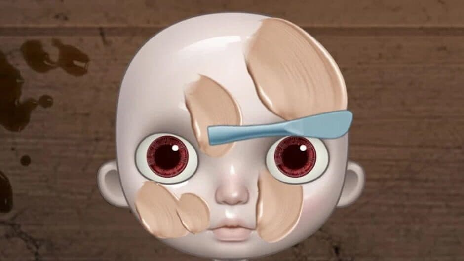 Скриншот 7 из Doll Repair