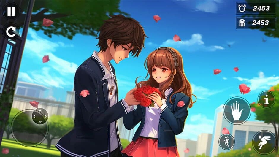 Скриншот 1 из Anime Love Life