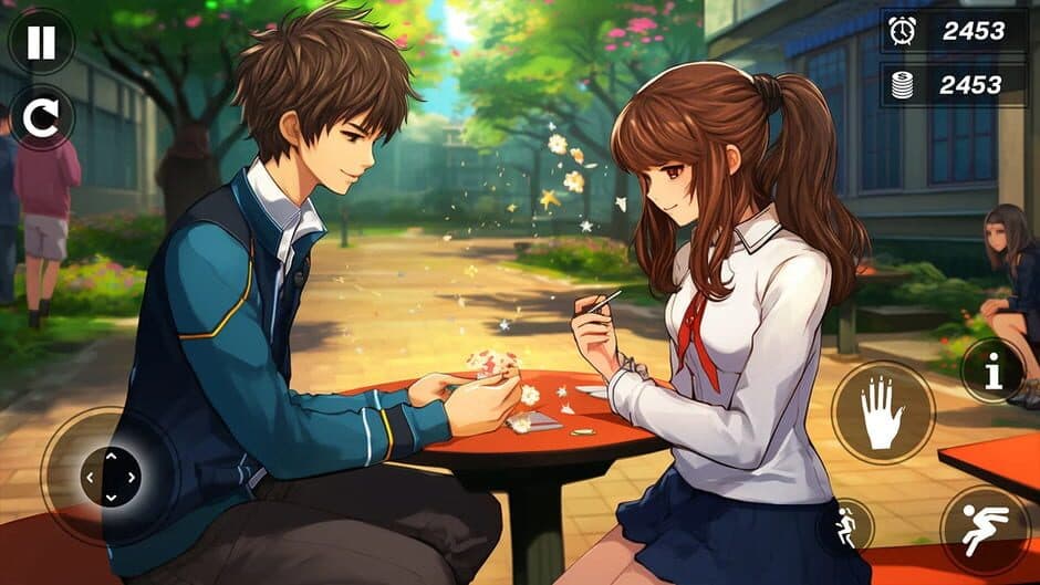Скриншот 2 из Anime Love Life