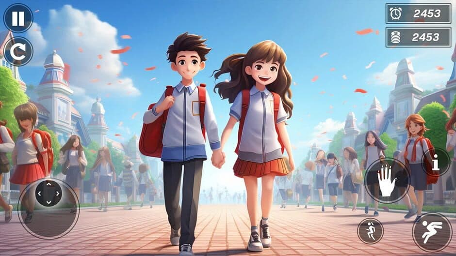 Скриншот 3 из Anime Love Life