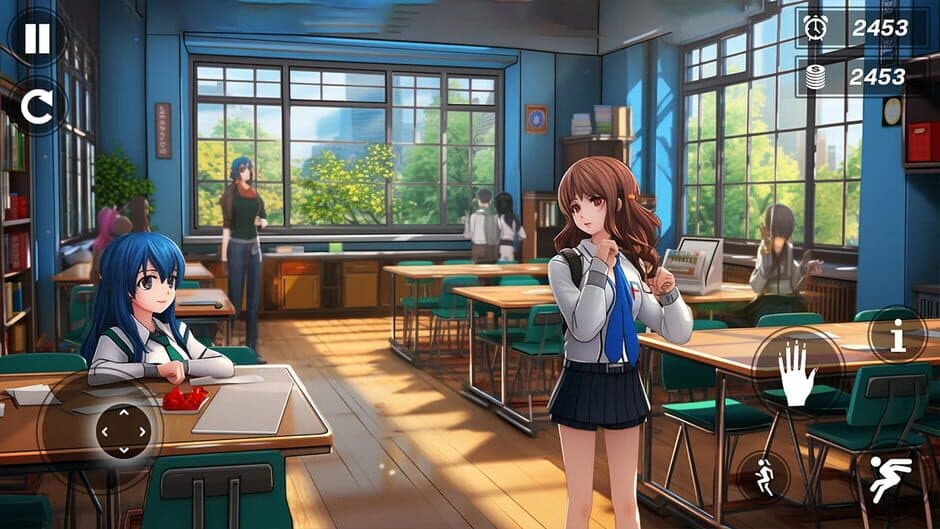 Скриншот 5 из Anime Love Life