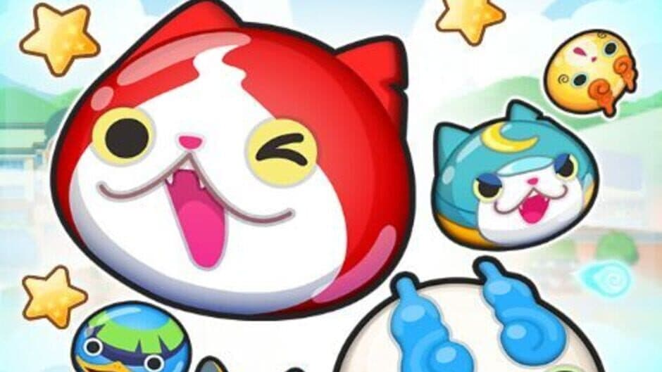 Скриншот 12 из Yo-Kai Watch: Puni-Puni