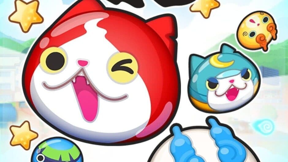 Скриншот 2 из Yo-Kai Watch Wibble Wobble