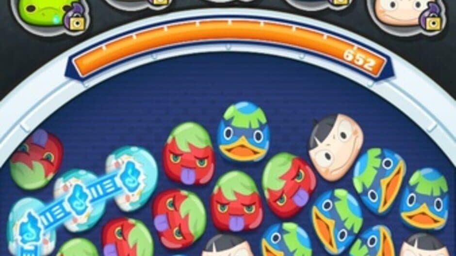 Скриншот 3 из Yo-Kai Watch Wibble Wobble