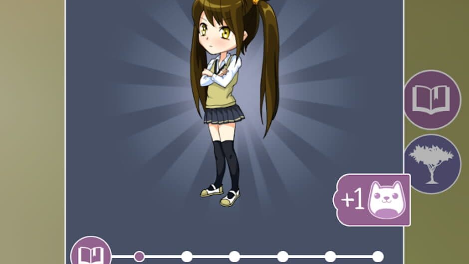 Скриншот 6 из Kawaii Evolution Clicker