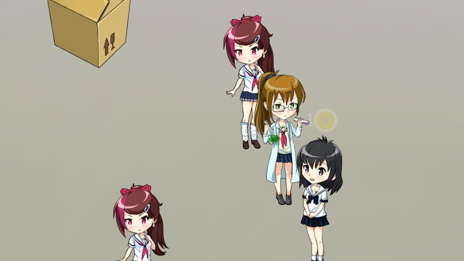 Скриншот 2 из Kawaii Evolution Clicker