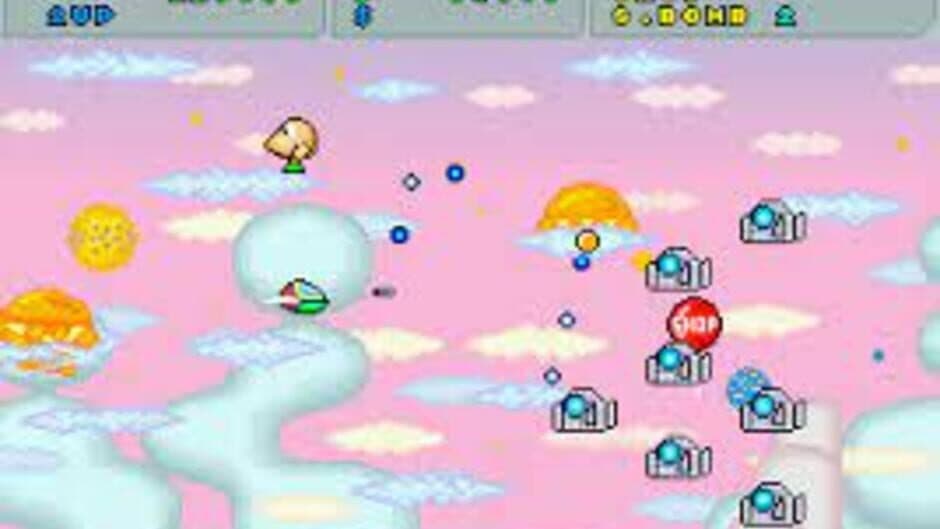 Скриншот 1 из Fantasy Zone