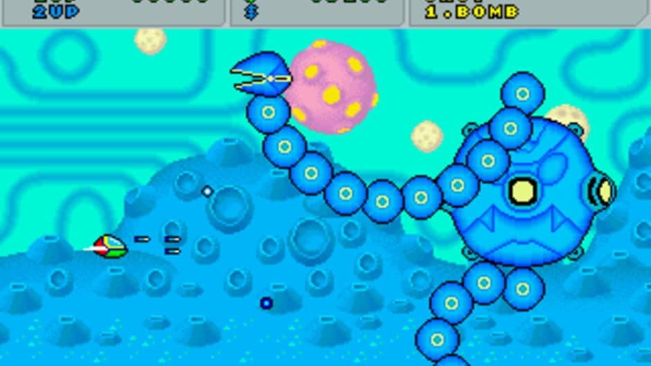 Скриншот 5 из Fantasy Zone