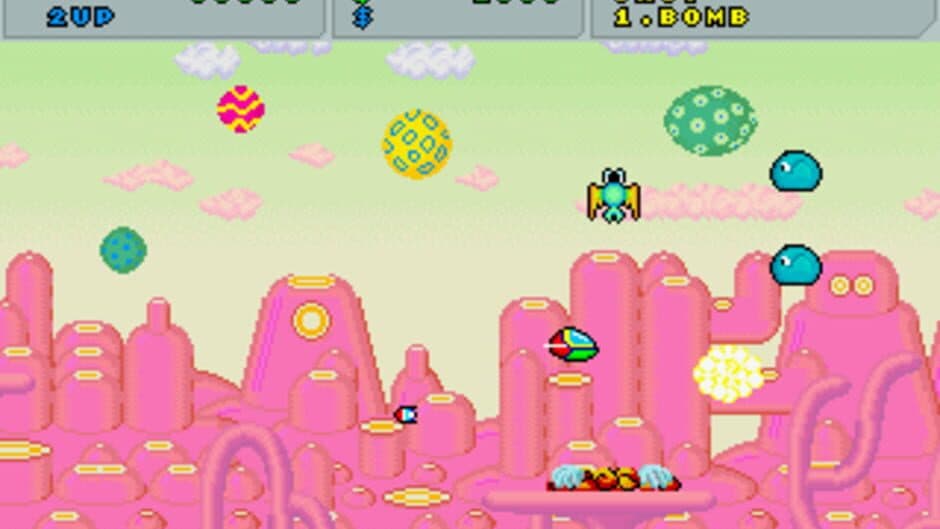 Скриншот 6 из Fantasy Zone