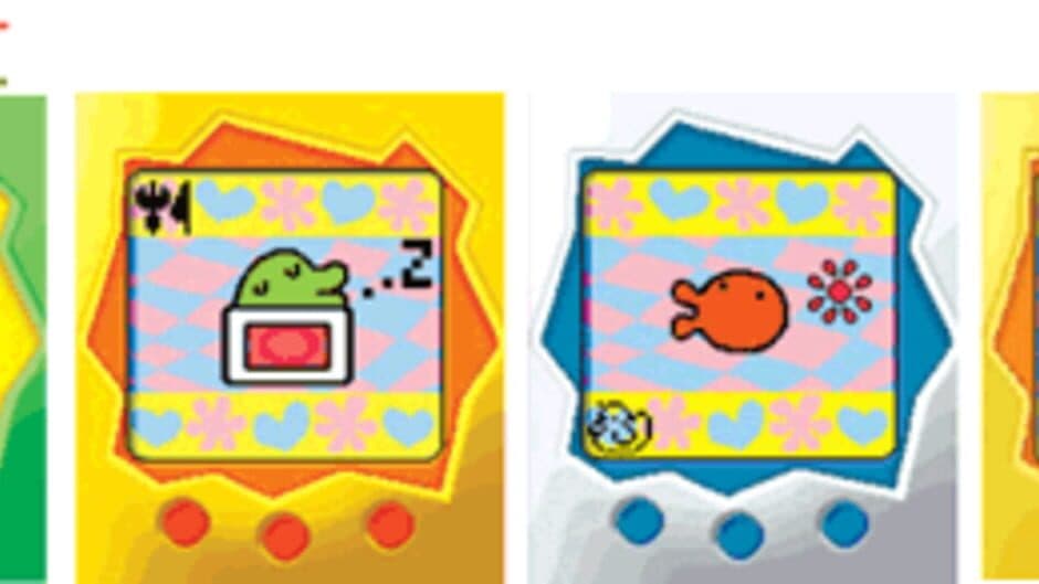 Скриншот 2 из Tamagotchi