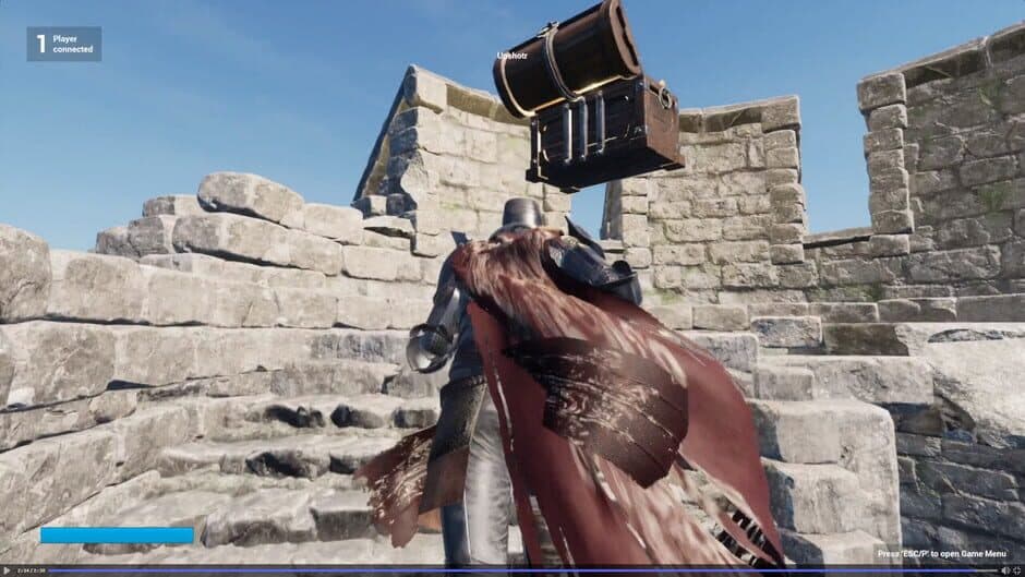 Скриншот 1 из Knights Vault