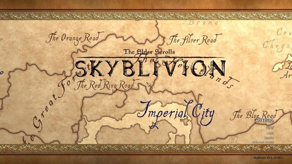 Скриншот 1 из Skyblivion