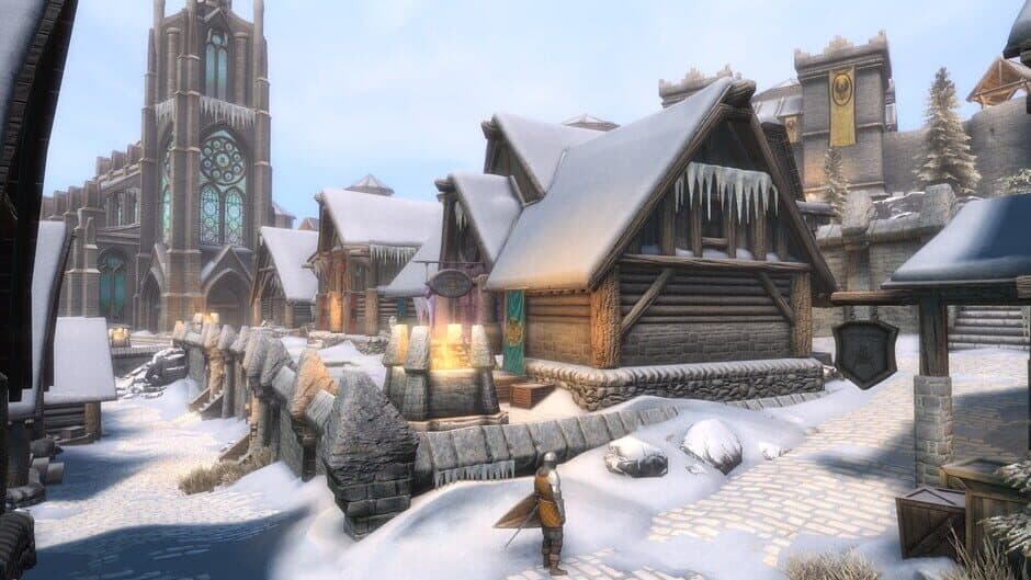 Скриншот 2 из Skyblivion