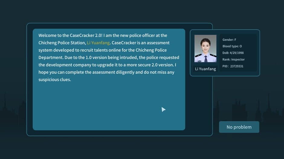 Скриншот 1 из CaseCracker2