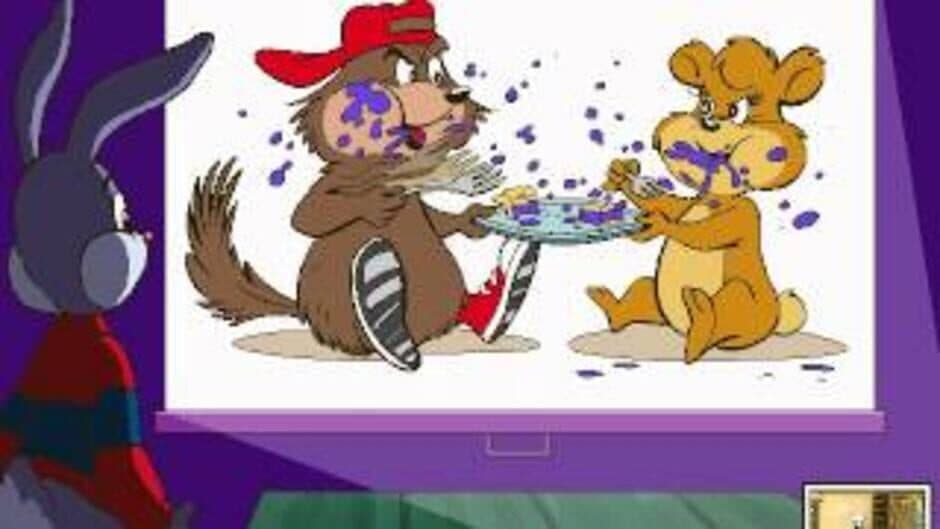 Скриншот 2 из Reader Rabbit Kindergarten