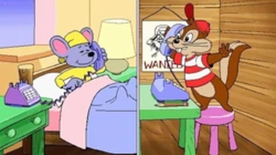 Скриншот 1 из Reader Rabbit Kindergarten