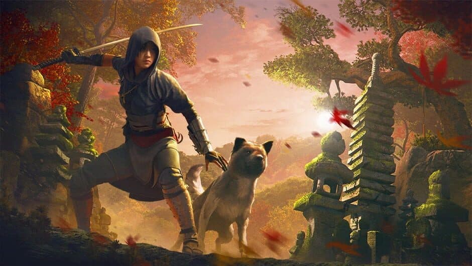 Скриншот 1 из Assassin's Creed Shadows: Thrown to the Dogs