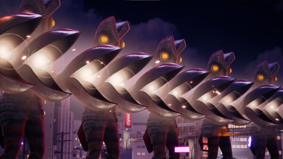 Скриншот 2 из GigaBash: Ultraman 4 Characters Pack